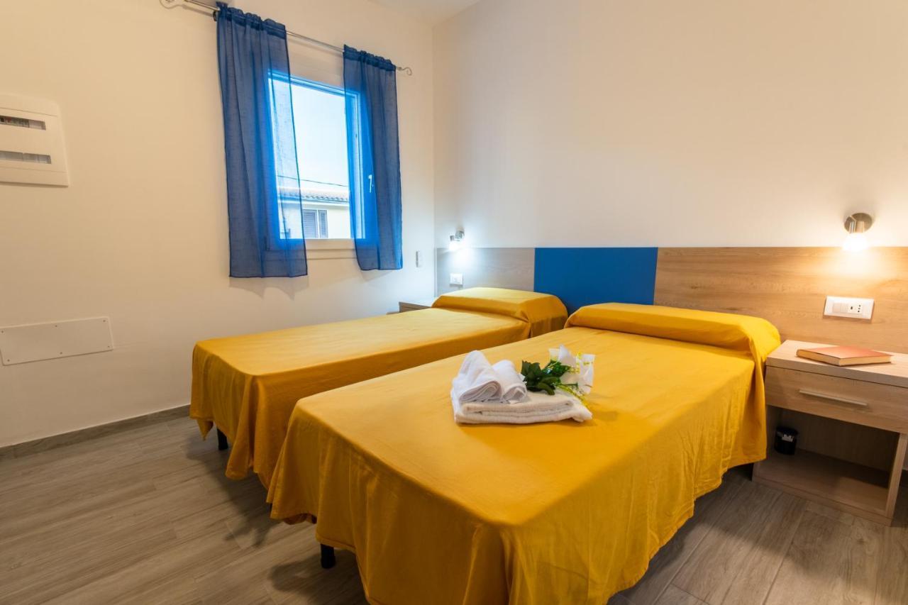 Hotel Bed & Blu La Caletta Zewnętrze zdjęcie