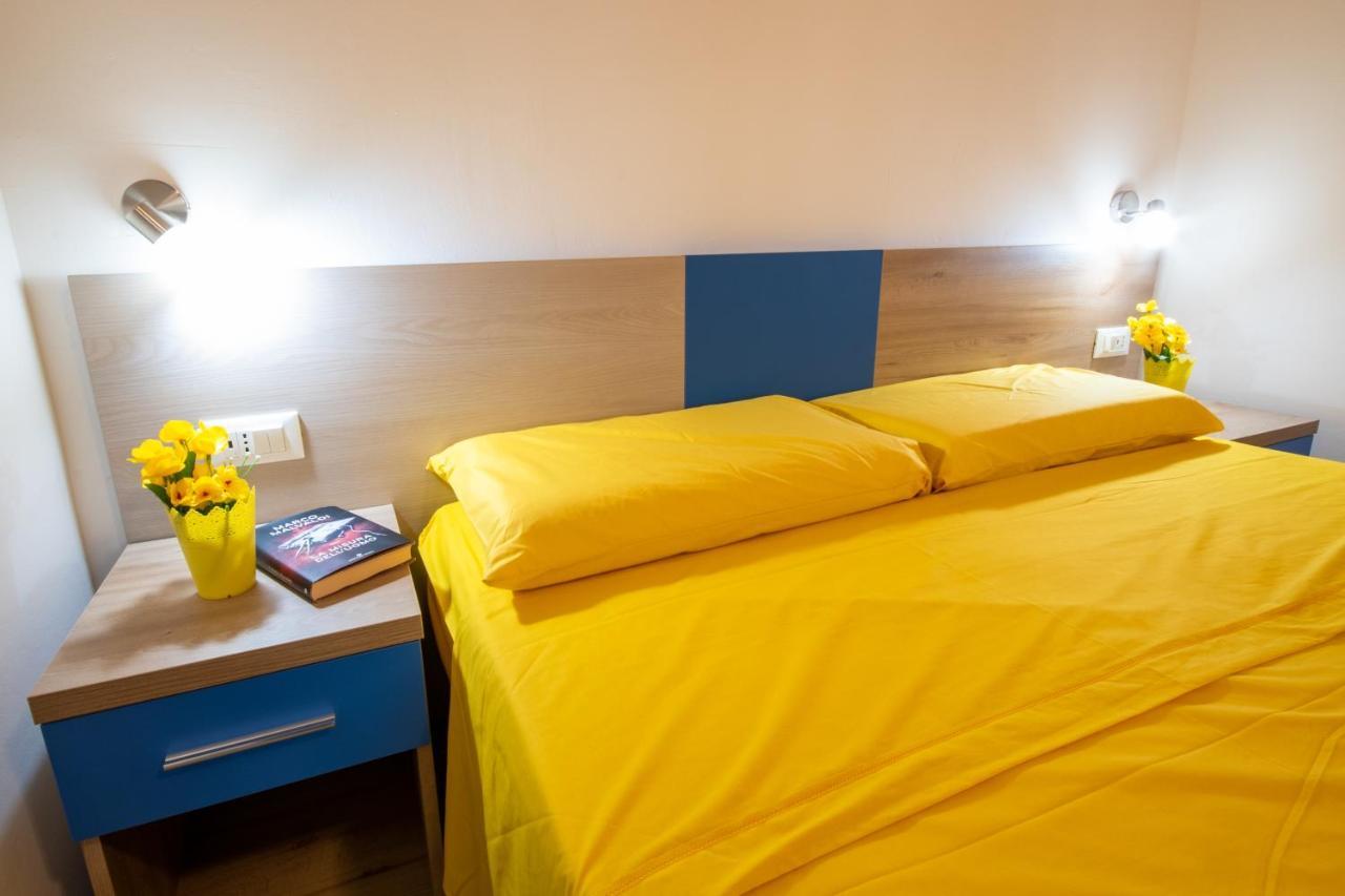 Hotel Bed & Blu La Caletta Zewnętrze zdjęcie