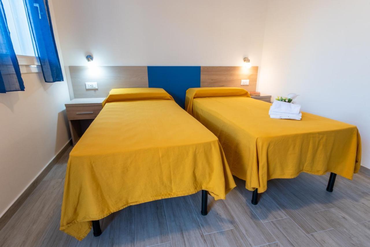 Hotel Bed & Blu La Caletta Zewnętrze zdjęcie