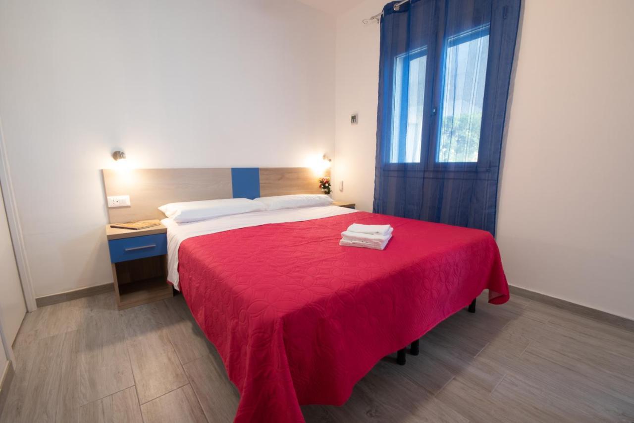 Hotel Bed & Blu La Caletta Zewnętrze zdjęcie