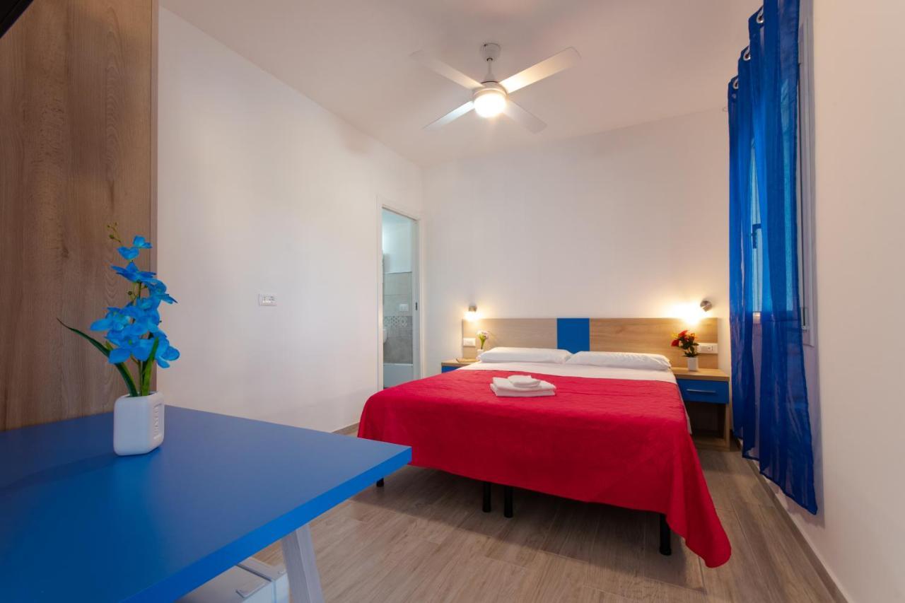 Hotel Bed & Blu La Caletta Zewnętrze zdjęcie