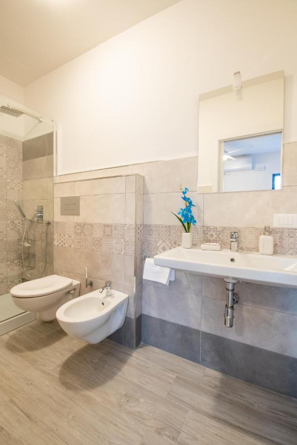 Hotel Bed & Blu La Caletta Zewnętrze zdjęcie