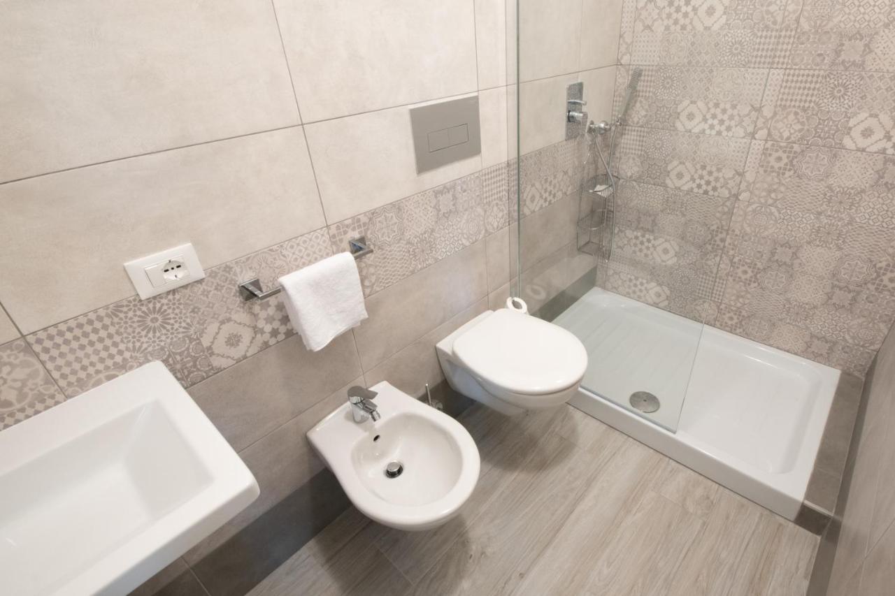 Hotel Bed & Blu La Caletta Zewnętrze zdjęcie