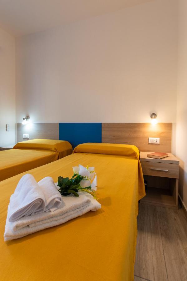 Hotel Bed & Blu La Caletta Zewnętrze zdjęcie