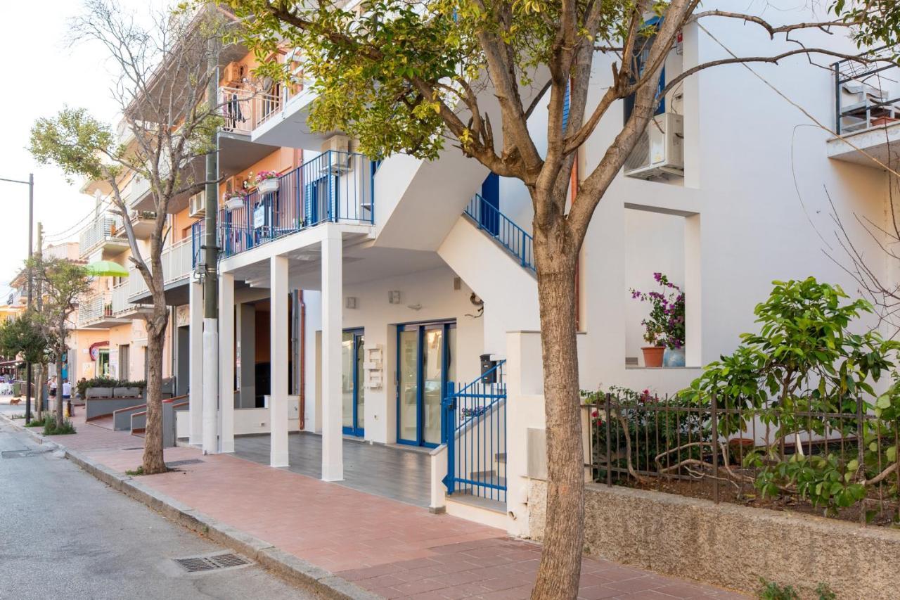 Hotel Bed & Blu La Caletta Zewnętrze zdjęcie