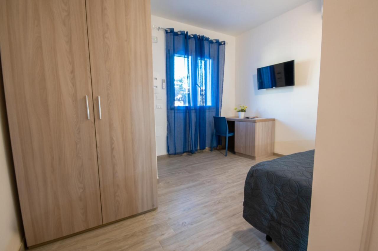 Hotel Bed & Blu La Caletta Zewnętrze zdjęcie