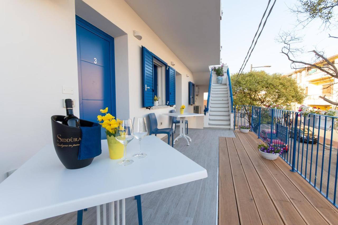 Hotel Bed & Blu La Caletta Zewnętrze zdjęcie