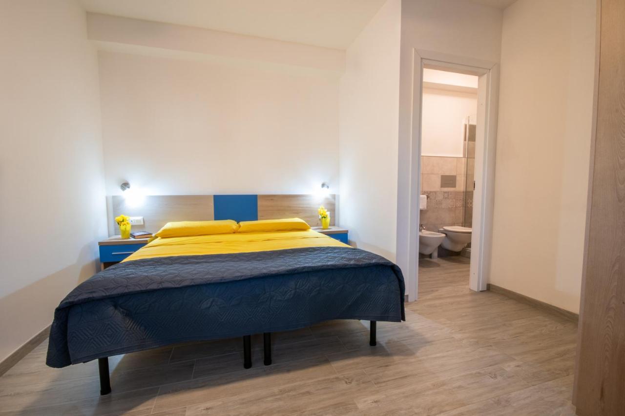 Hotel Bed & Blu La Caletta Zewnętrze zdjęcie