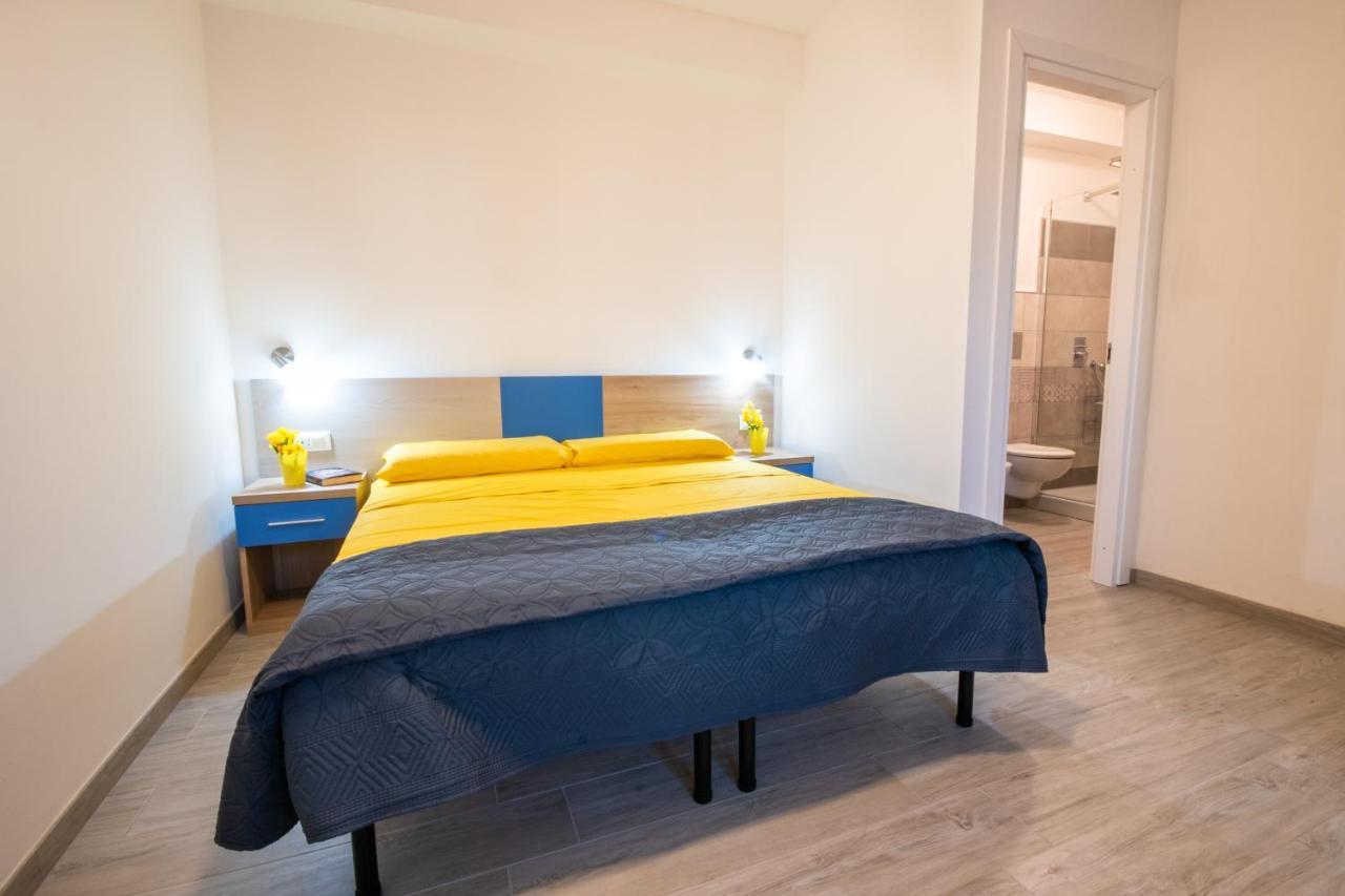Hotel Bed & Blu La Caletta Zewnętrze zdjęcie