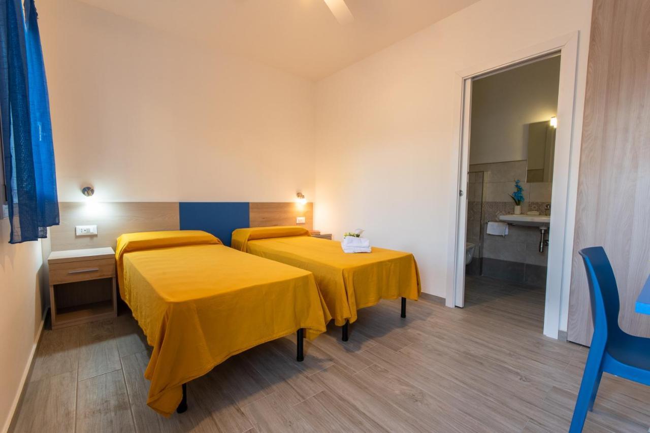 Hotel Bed & Blu La Caletta Zewnętrze zdjęcie