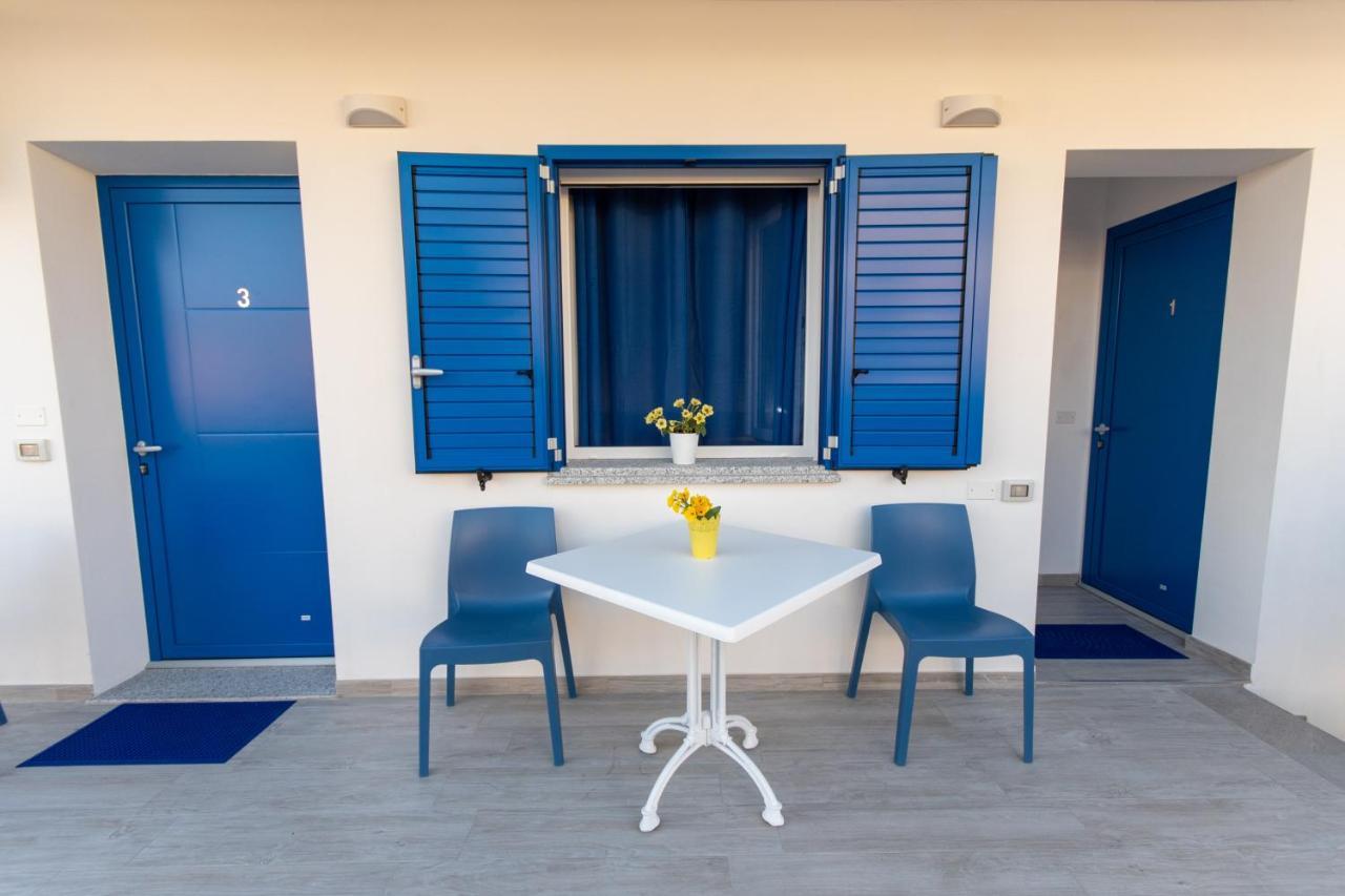 Hotel Bed & Blu La Caletta Zewnętrze zdjęcie