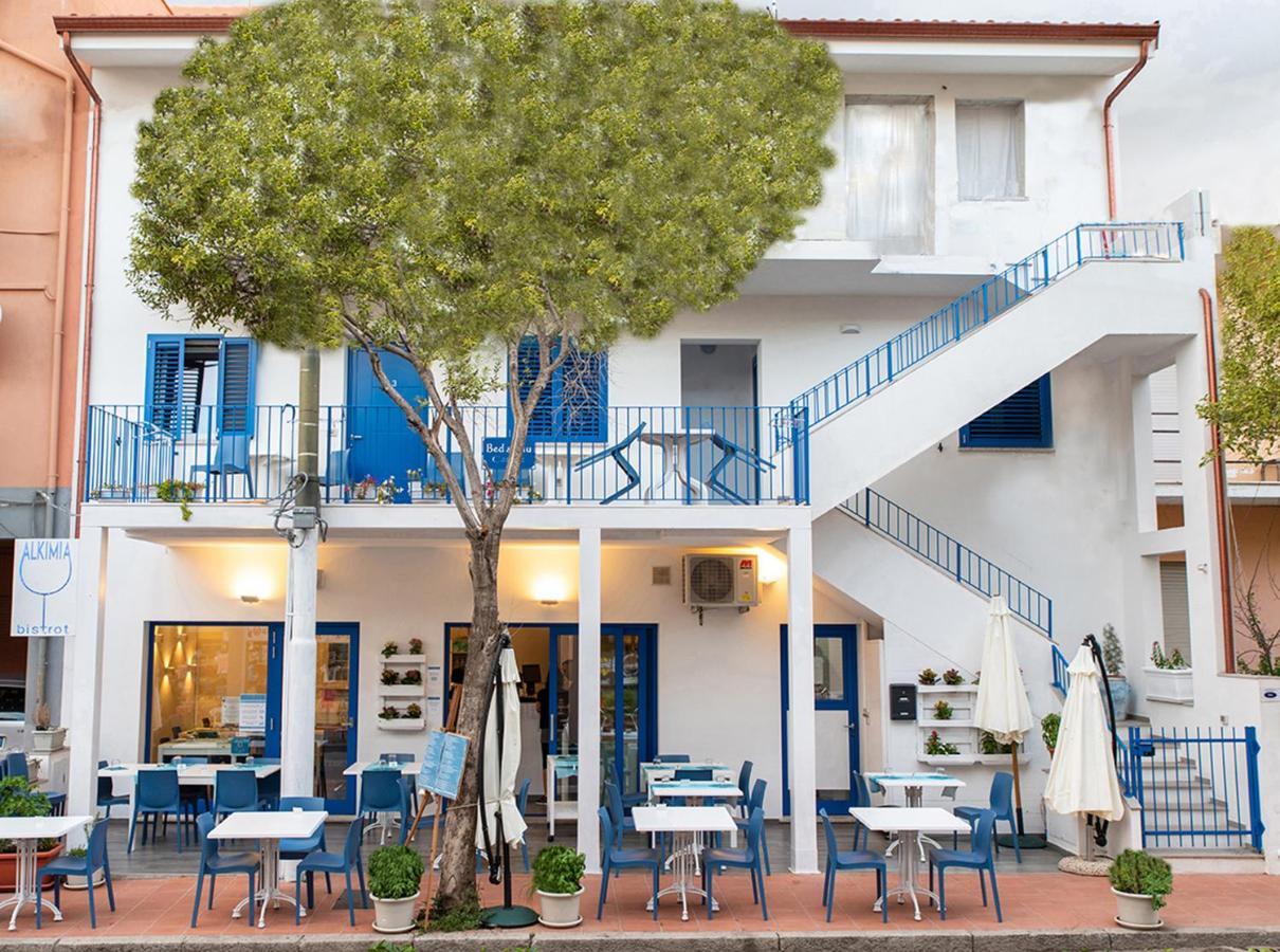 Hotel Bed & Blu La Caletta Zewnętrze zdjęcie