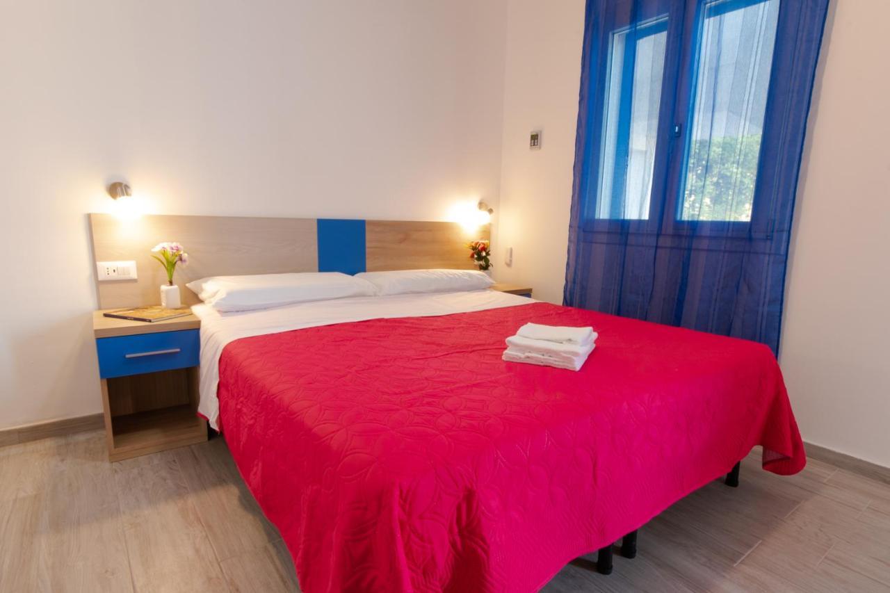 Hotel Bed & Blu La Caletta Zewnętrze zdjęcie