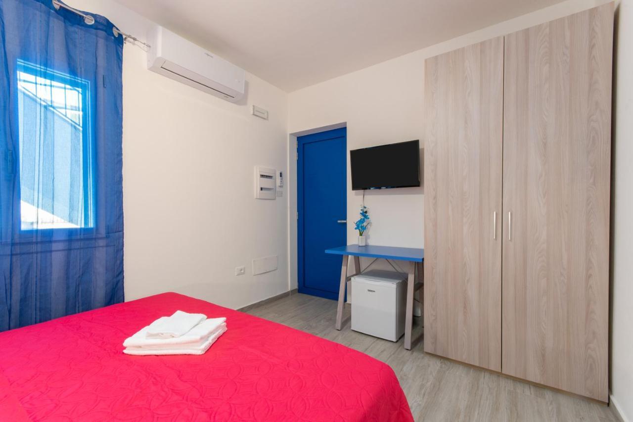 Hotel Bed & Blu La Caletta Zewnętrze zdjęcie