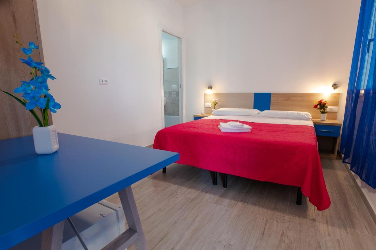 Hotel Bed & Blu La Caletta Zewnętrze zdjęcie