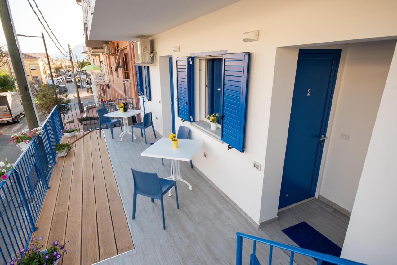 Hotel Bed & Blu La Caletta Zewnętrze zdjęcie