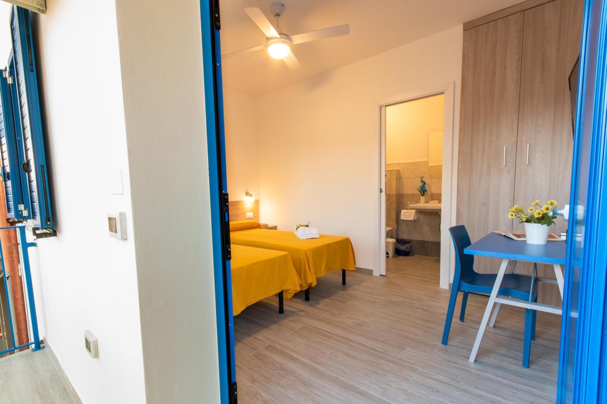 Hotel Bed & Blu La Caletta Zewnętrze zdjęcie