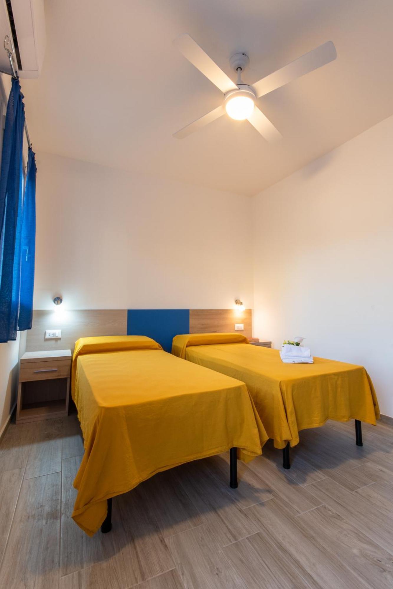 Hotel Bed & Blu La Caletta Zewnętrze zdjęcie