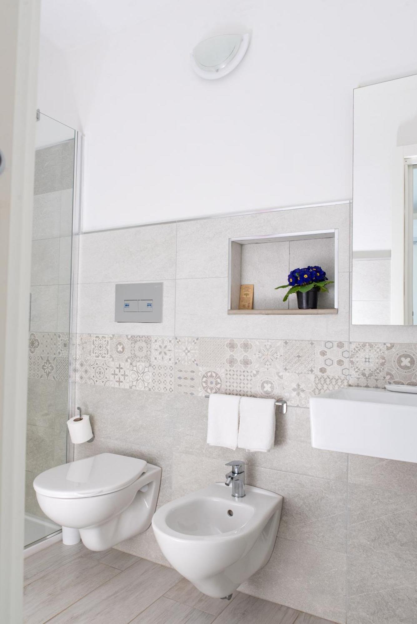 Hotel Bed & Blu La Caletta Zewnętrze zdjęcie