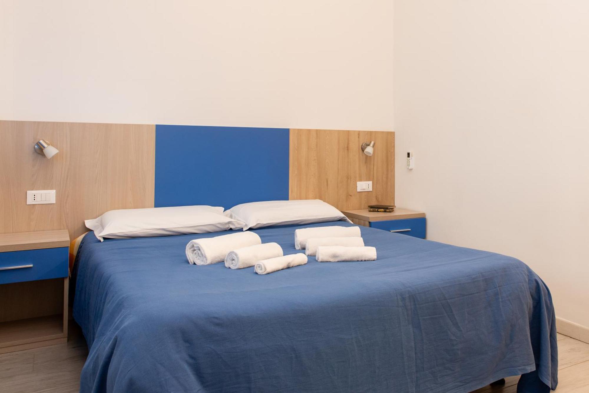 Hotel Bed & Blu La Caletta Zewnętrze zdjęcie