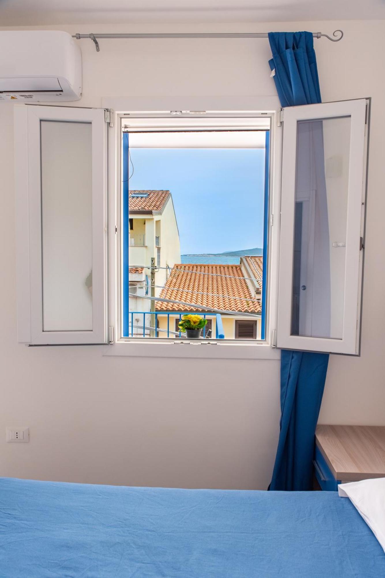 Hotel Bed & Blu La Caletta Zewnętrze zdjęcie