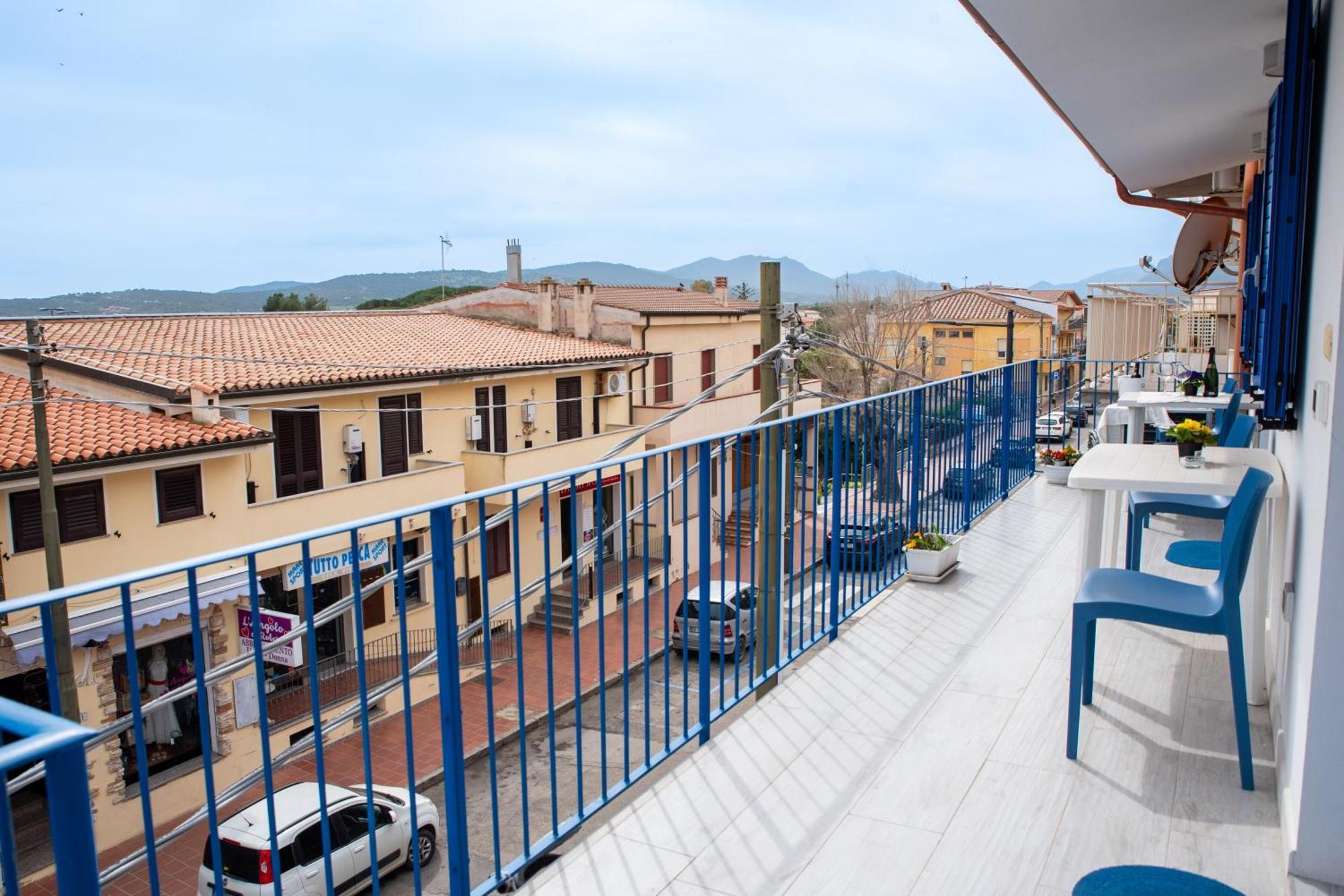 Hotel Bed & Blu La Caletta Zewnętrze zdjęcie