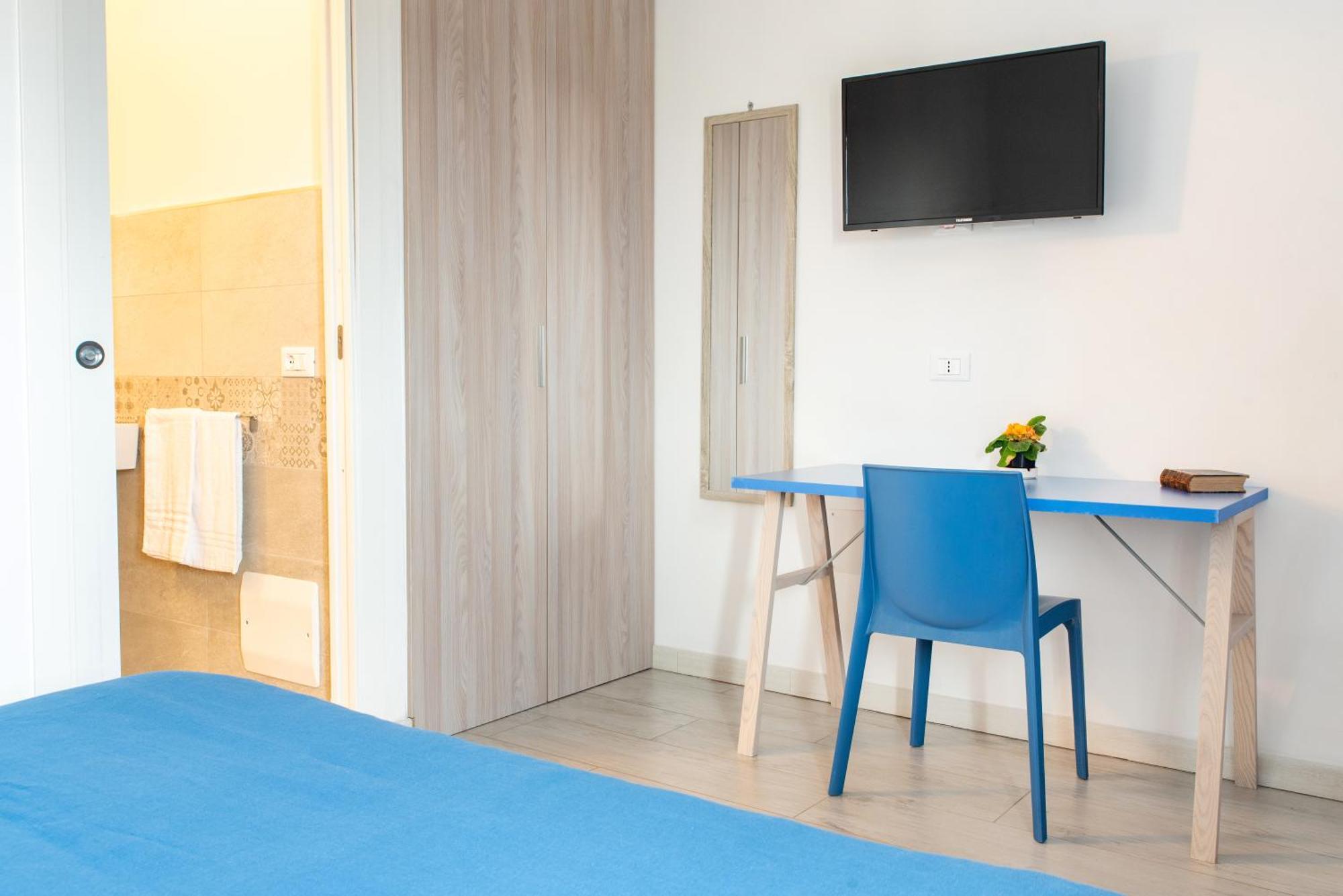 Hotel Bed & Blu La Caletta Zewnętrze zdjęcie