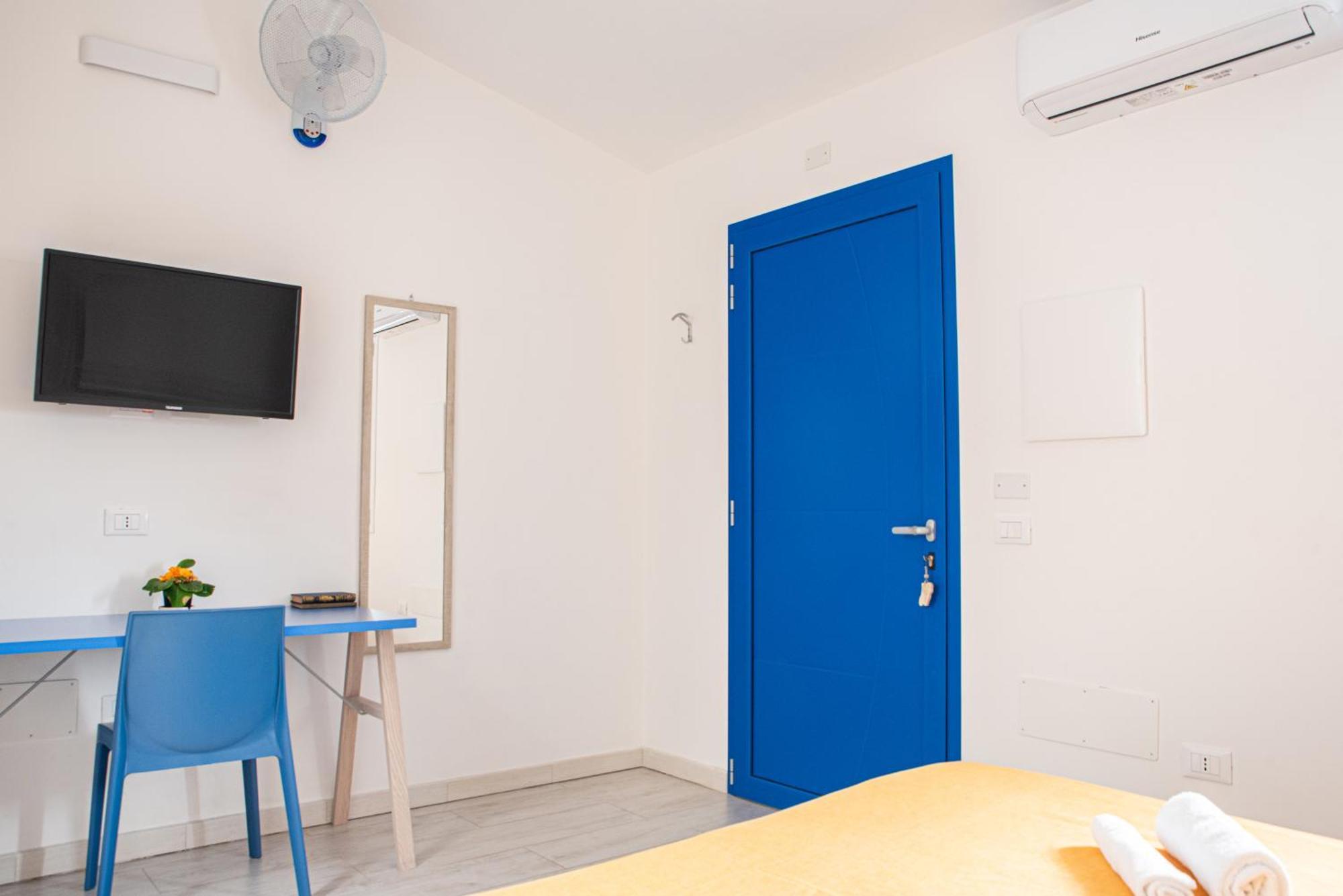Hotel Bed & Blu La Caletta Zewnętrze zdjęcie