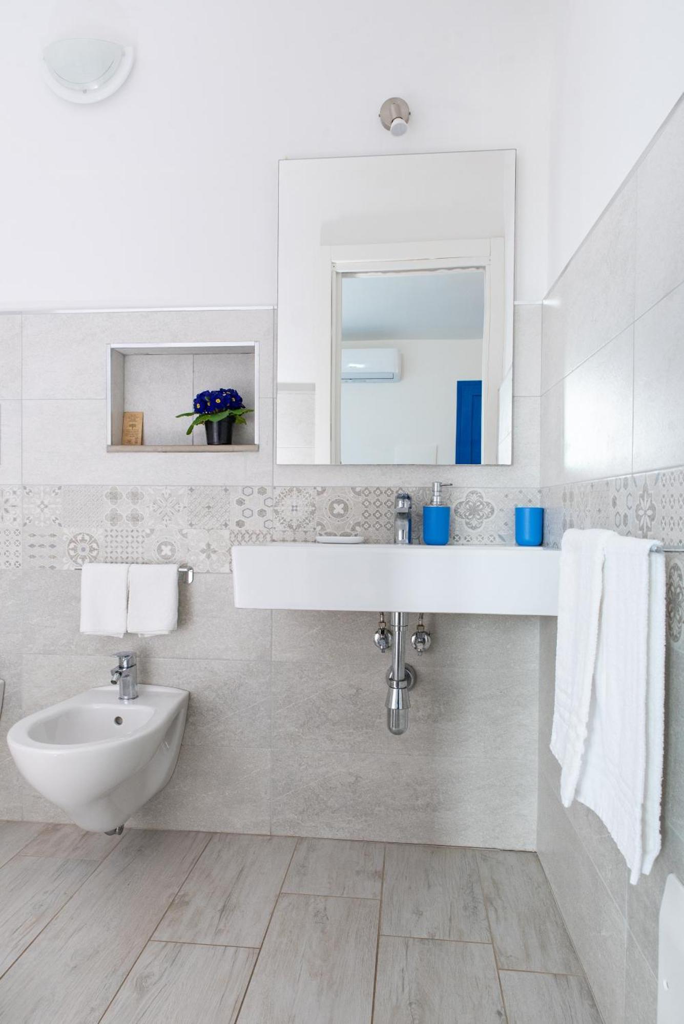 Hotel Bed & Blu La Caletta Zewnętrze zdjęcie