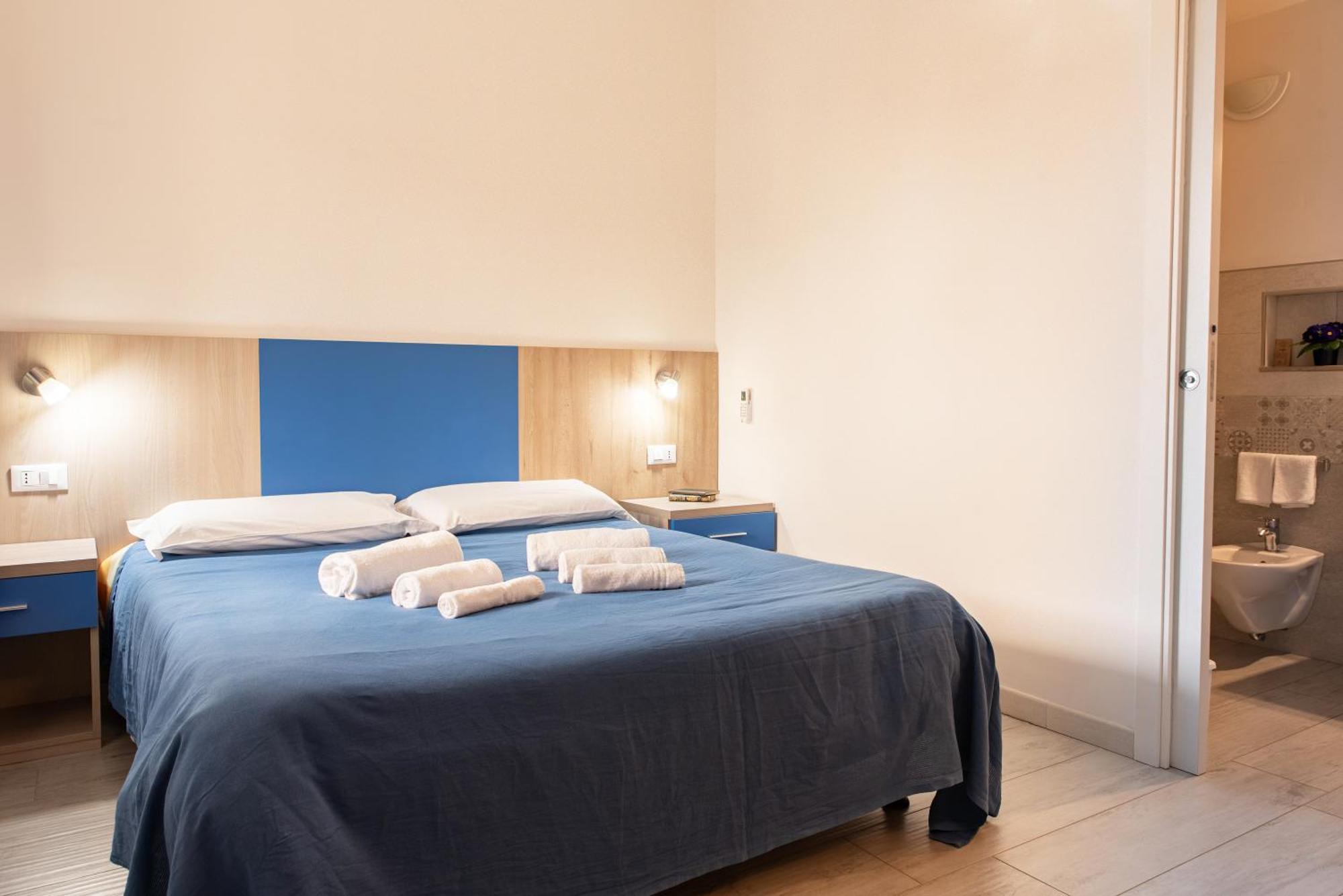 Hotel Bed & Blu La Caletta Zewnętrze zdjęcie