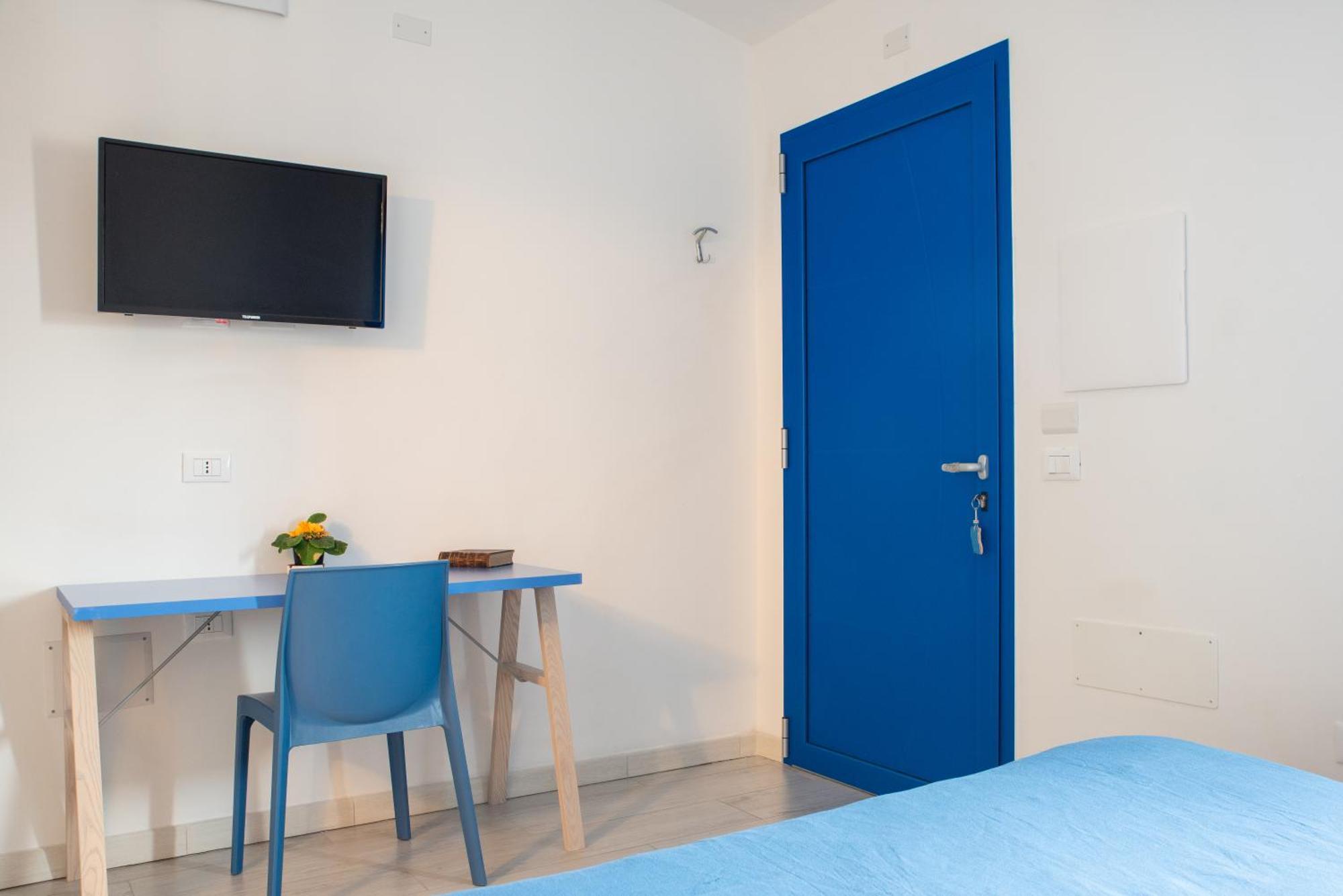 Hotel Bed & Blu La Caletta Zewnętrze zdjęcie