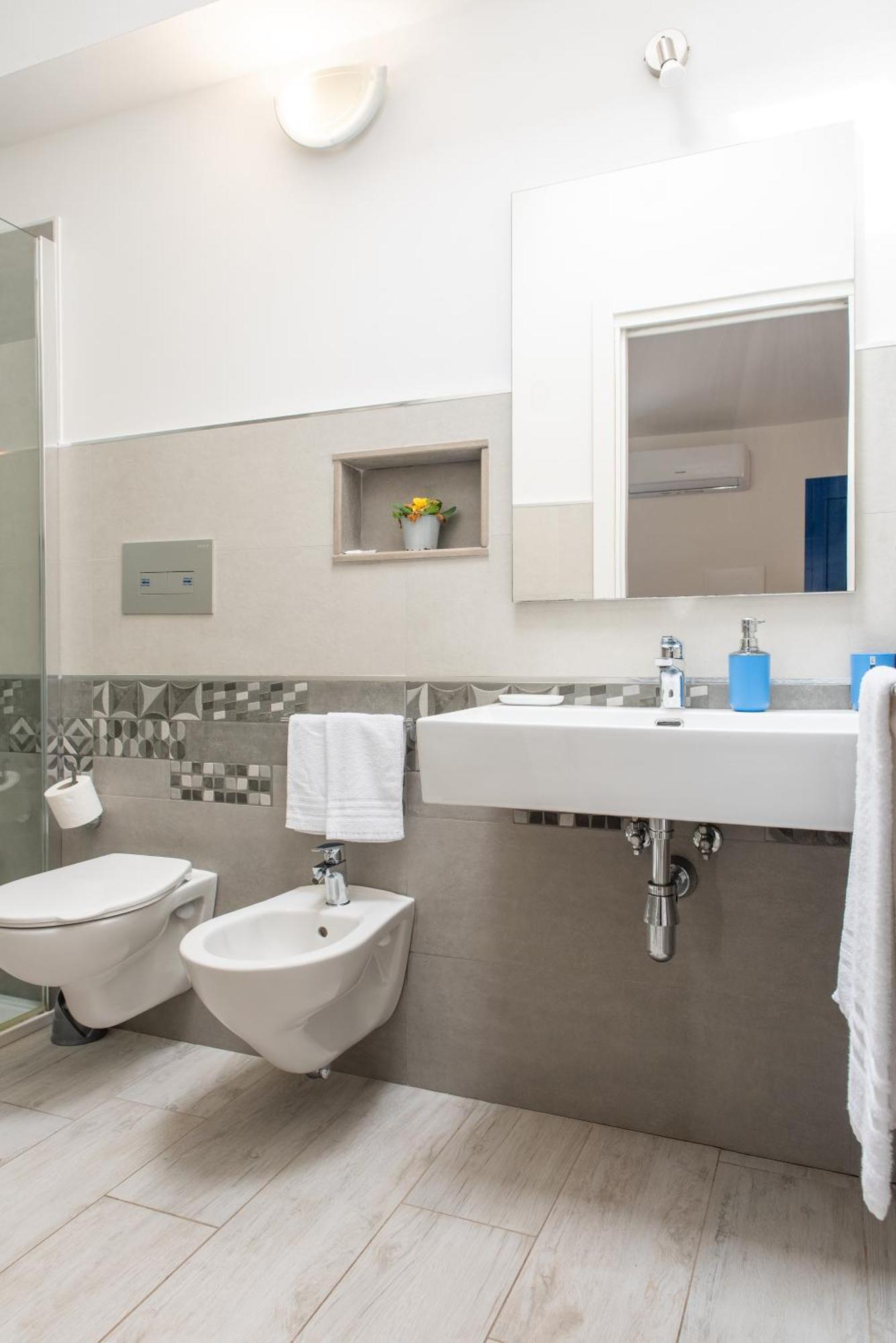 Hotel Bed & Blu La Caletta Zewnętrze zdjęcie