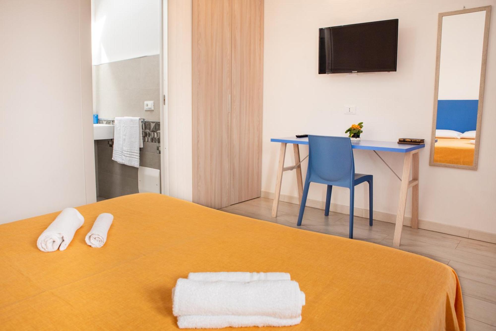 Hotel Bed & Blu La Caletta Zewnętrze zdjęcie