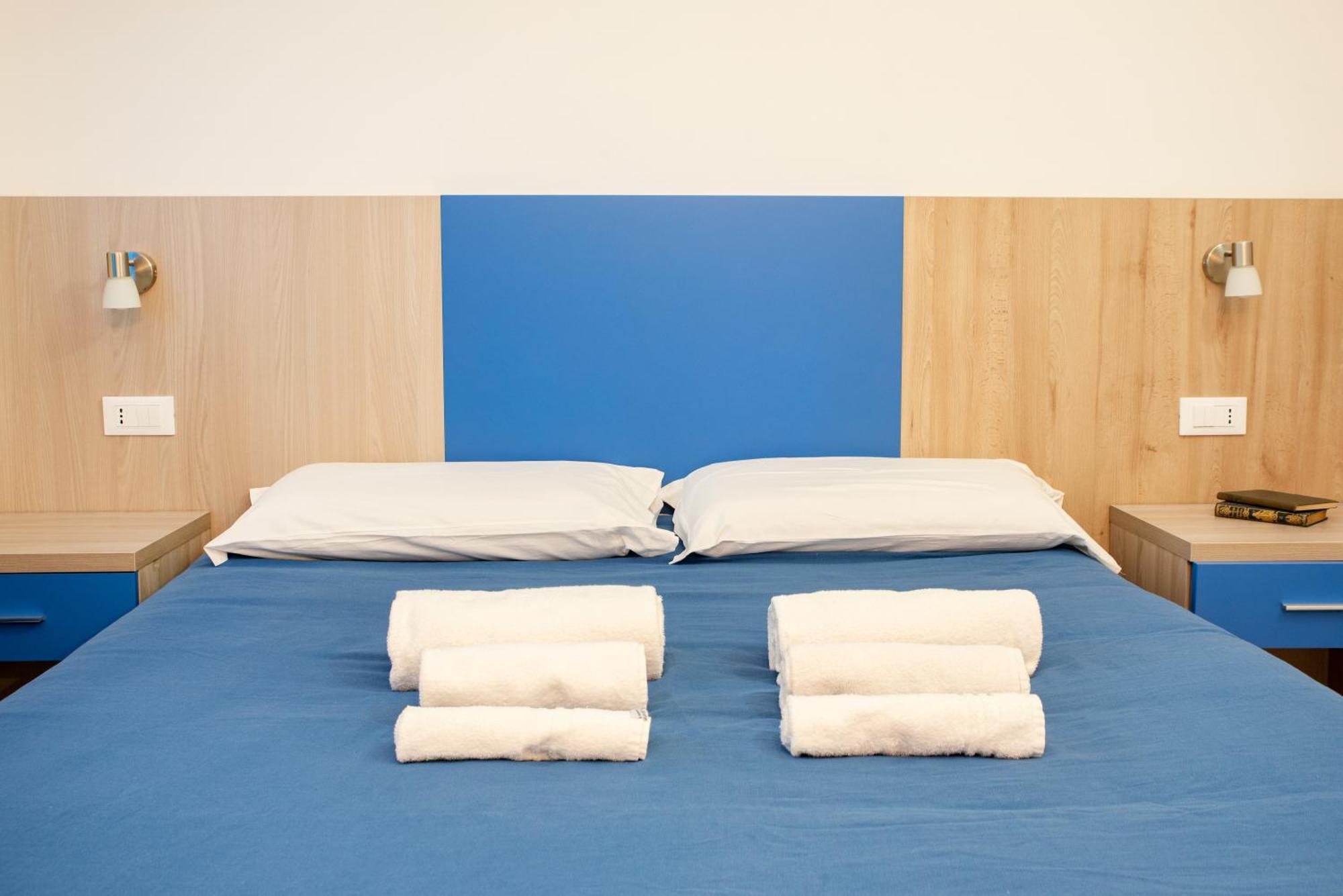 Hotel Bed & Blu La Caletta Zewnętrze zdjęcie