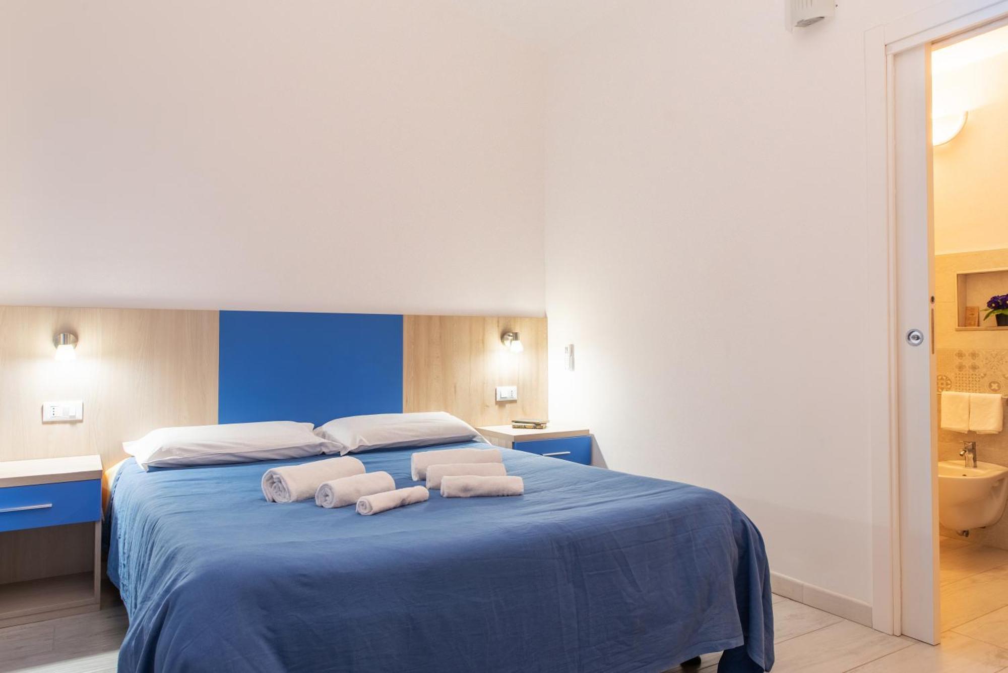 Hotel Bed & Blu La Caletta Zewnętrze zdjęcie