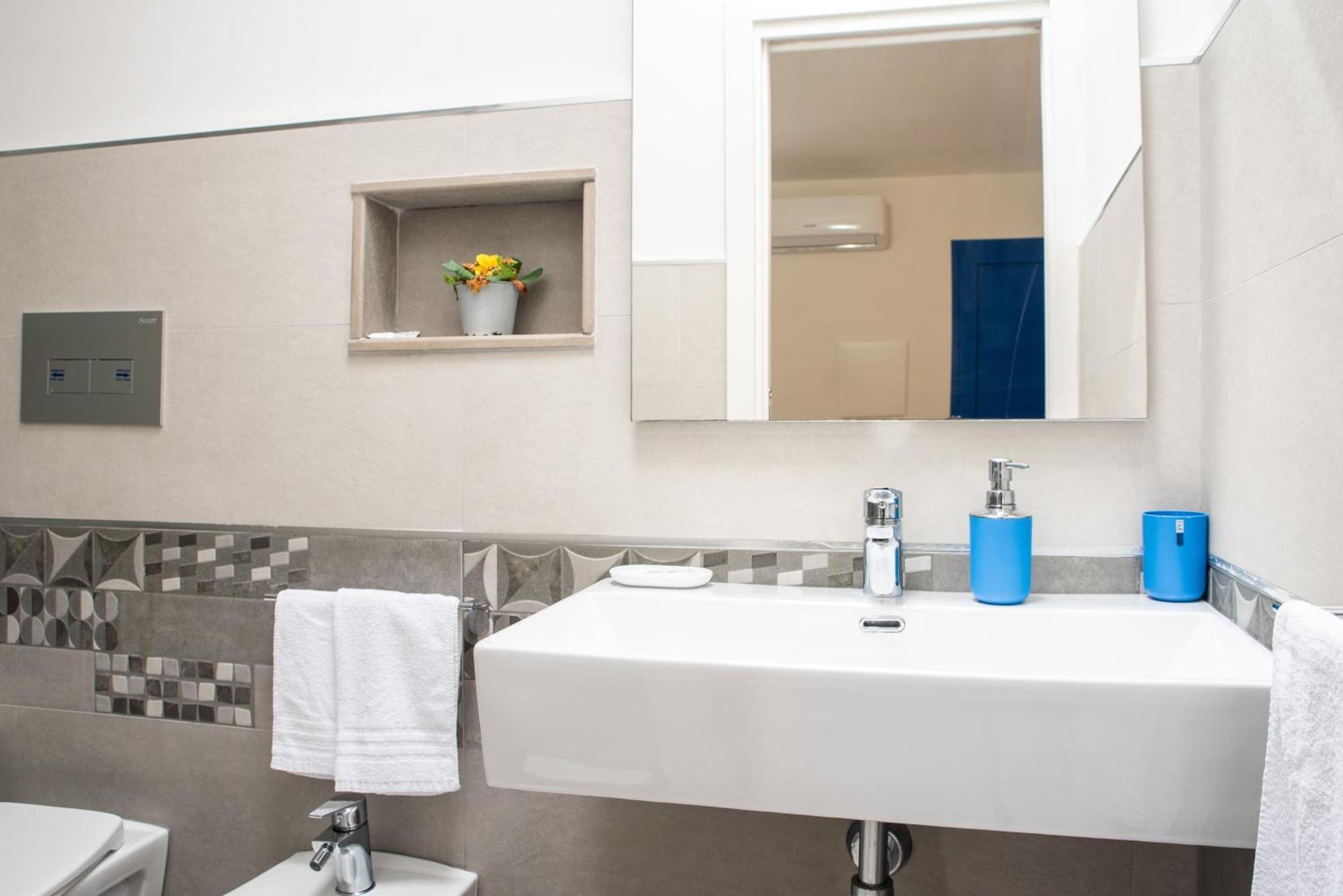 Hotel Bed & Blu La Caletta Zewnętrze zdjęcie