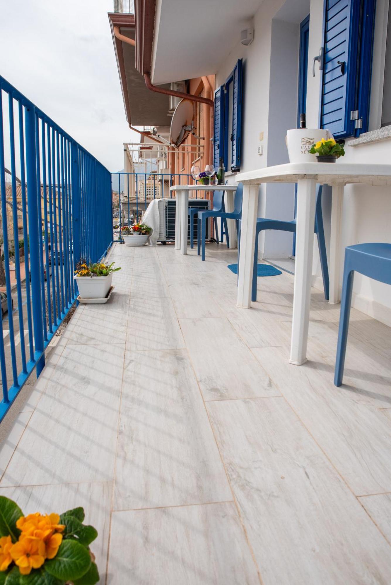 Hotel Bed & Blu La Caletta Zewnętrze zdjęcie