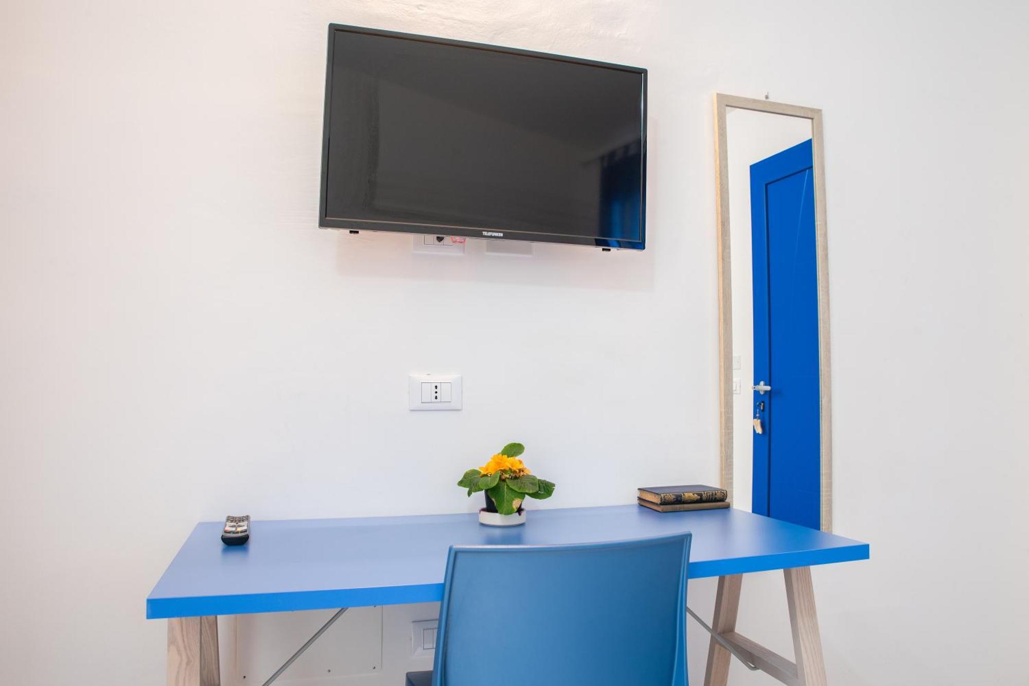 Hotel Bed & Blu La Caletta Zewnętrze zdjęcie