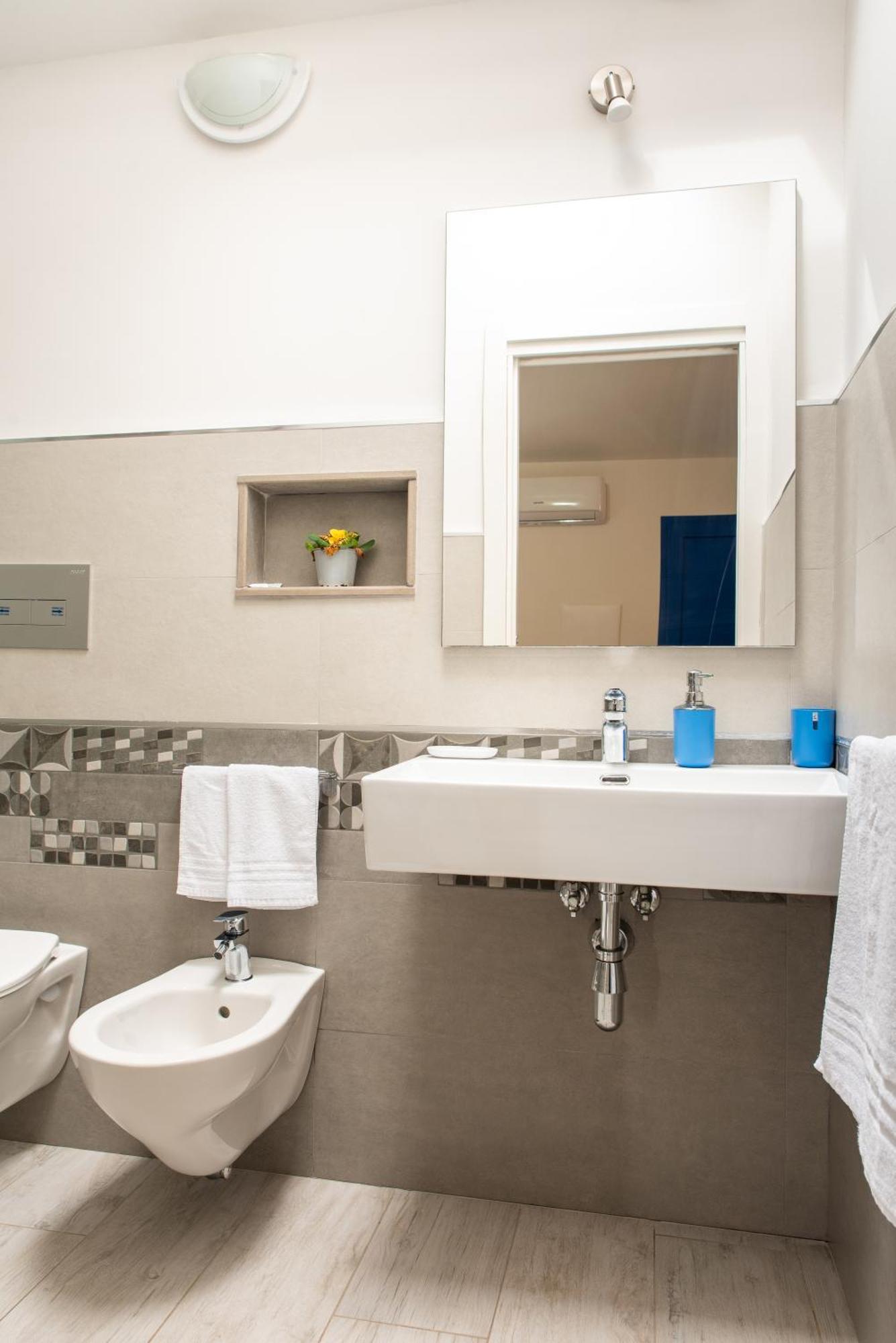 Hotel Bed & Blu La Caletta Zewnętrze zdjęcie