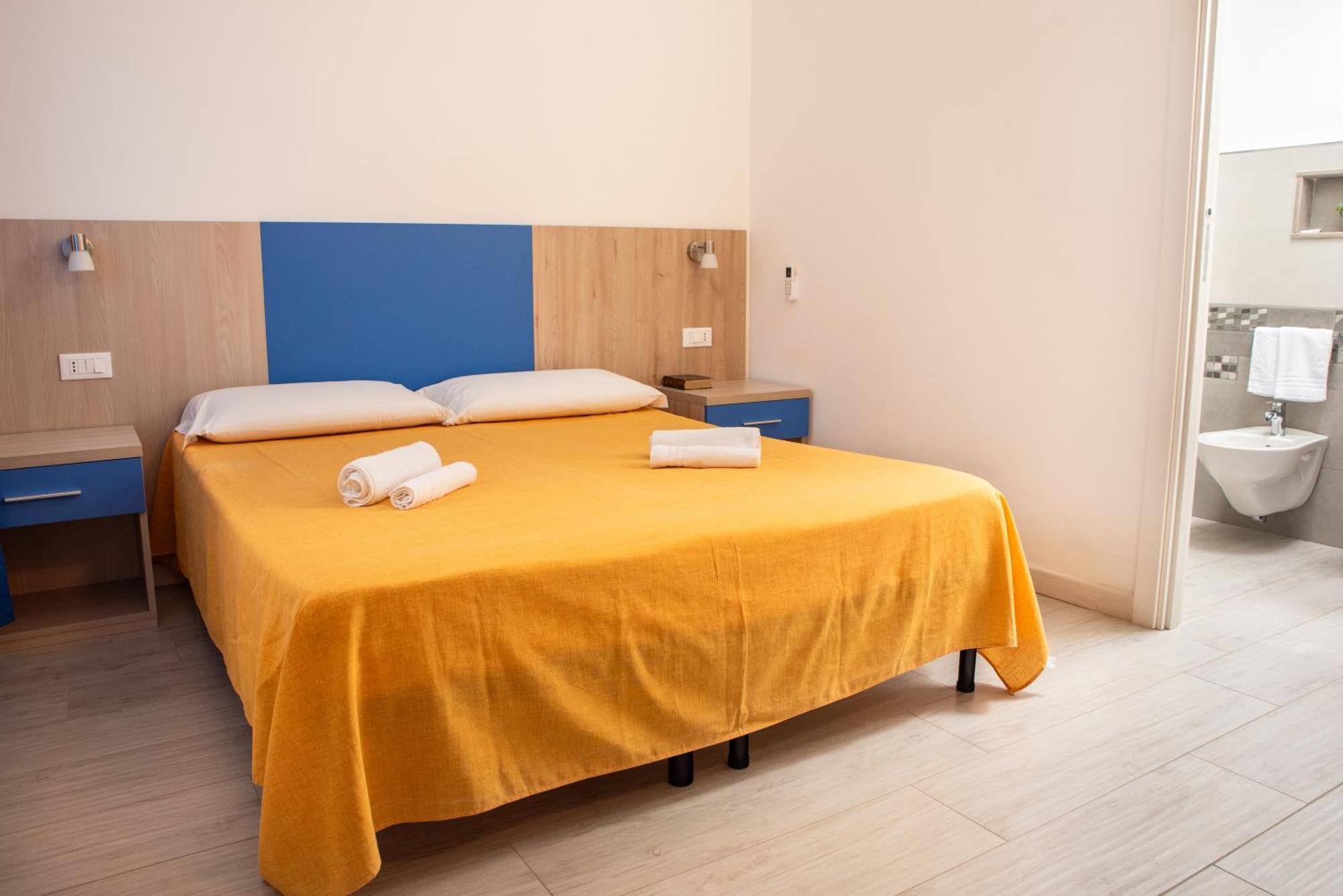 Hotel Bed & Blu La Caletta Zewnętrze zdjęcie